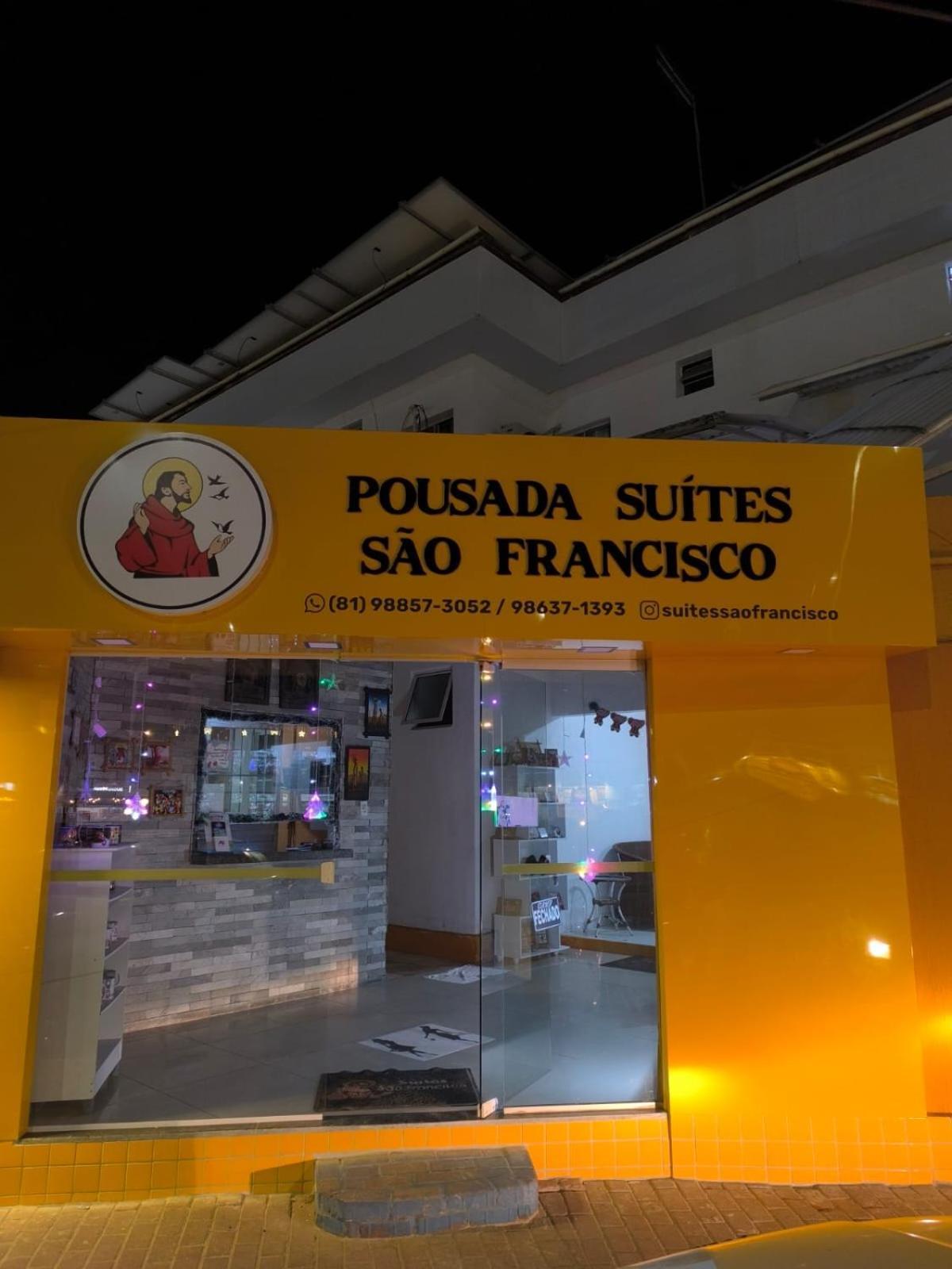 Suites Sao Francisco Pôrto das Galinhas Εξωτερικό φωτογραφία